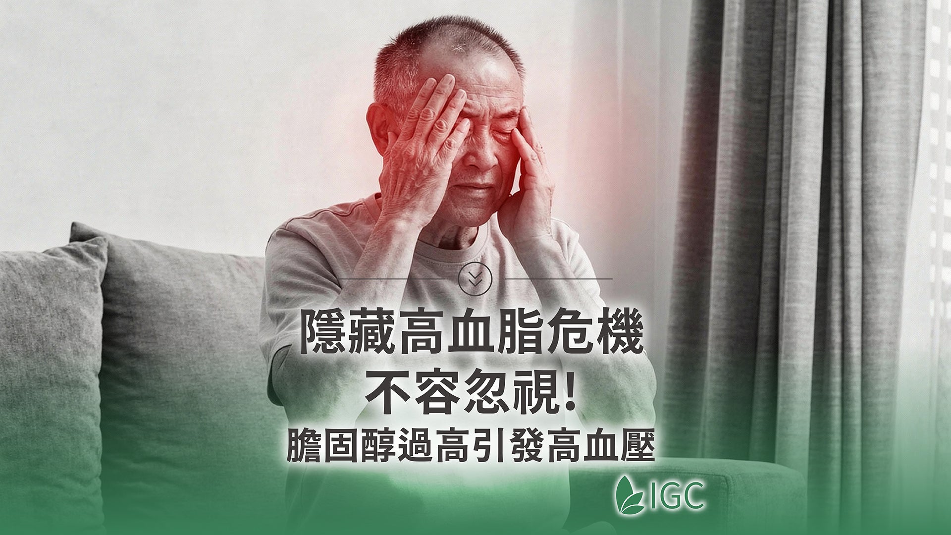 膽固醇過高引發高血壓，隱藏的高血脂危機不容忽視！