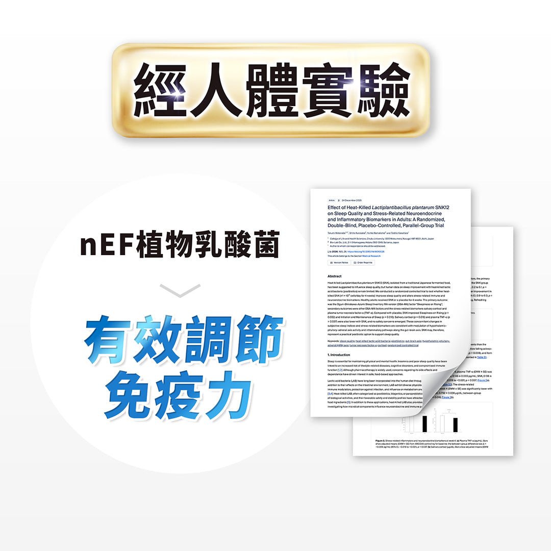 益百億 | 益生菌綜合維他 - 5折起